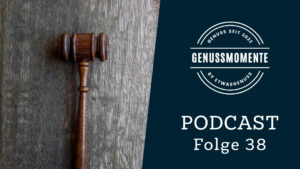 Vorschriften beim Genuss