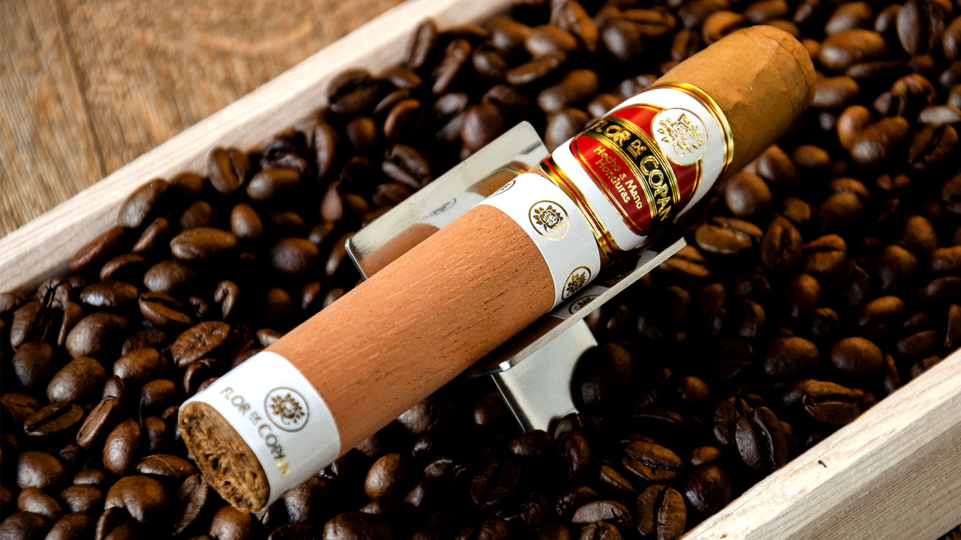 Flor de Copan Rothschild