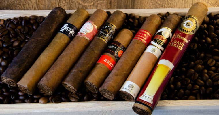 Zigarren Haul vom 28. Oktober 2022