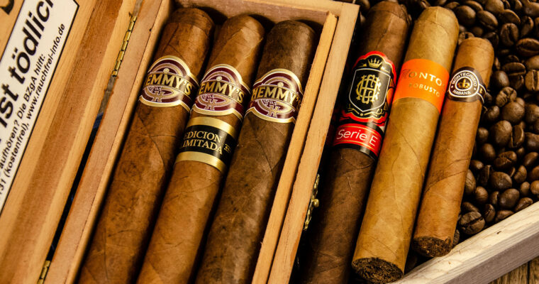 Zigarren Haul vom 15. Oktober 2022