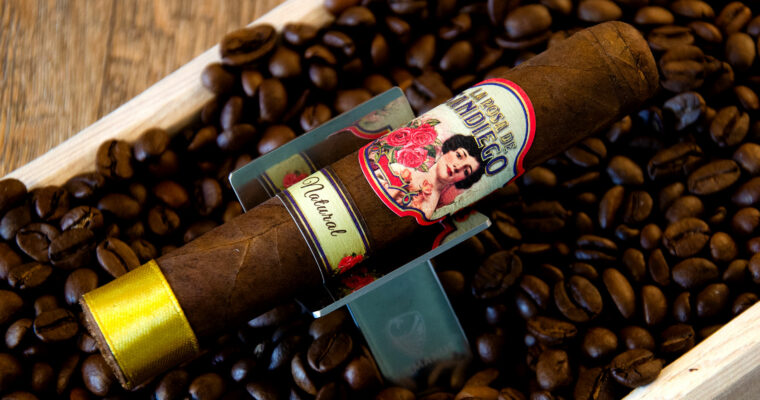 La Rosa De Sandiego Clasico Robusto (Natural) Review