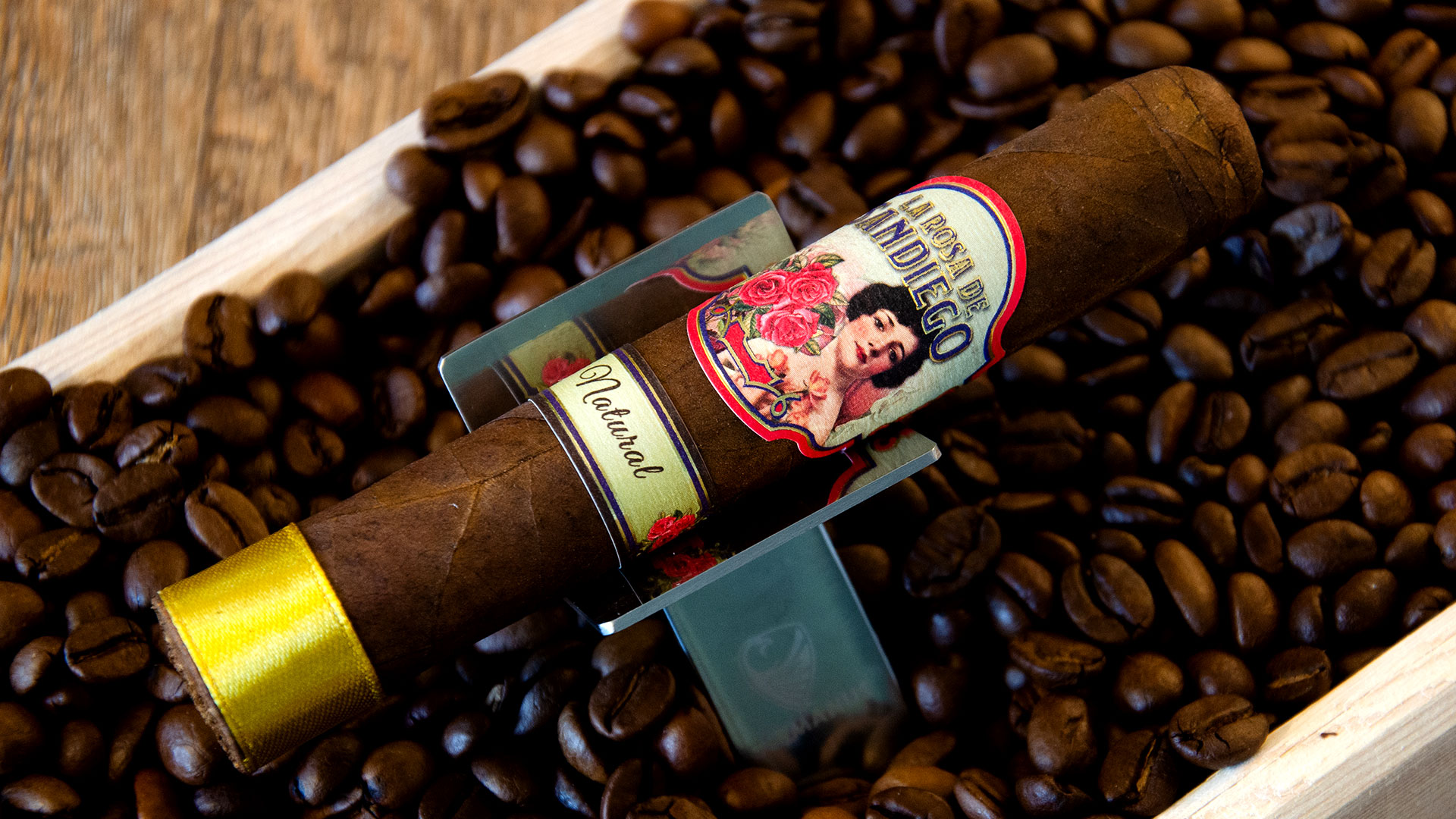 La Rosa De Sandiego Clasico Robusto (Natural) Review