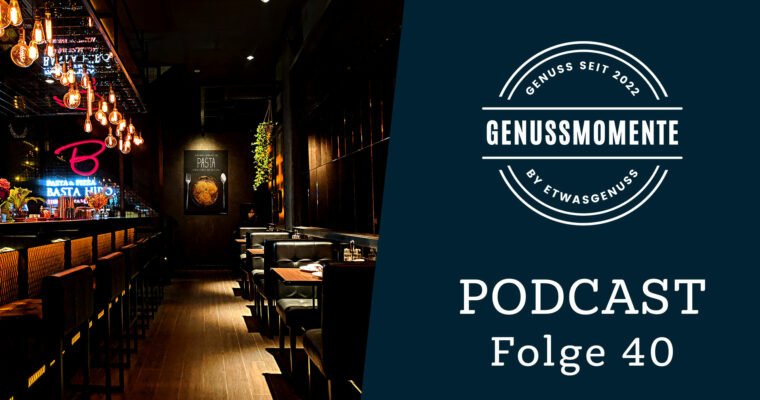 Unser letzter Genussmoment