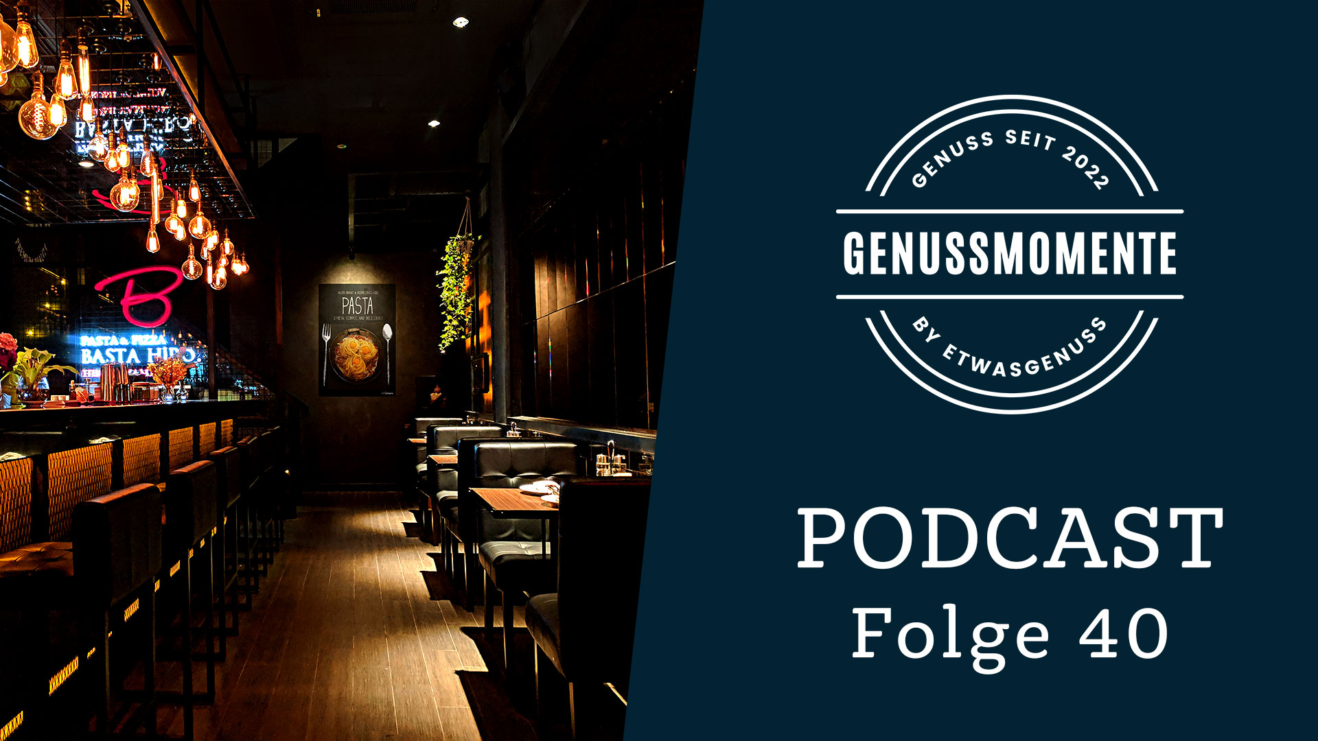 Unser letzter Genussmoment