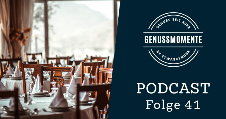 Genuss-Fails gehen auch Auswärts