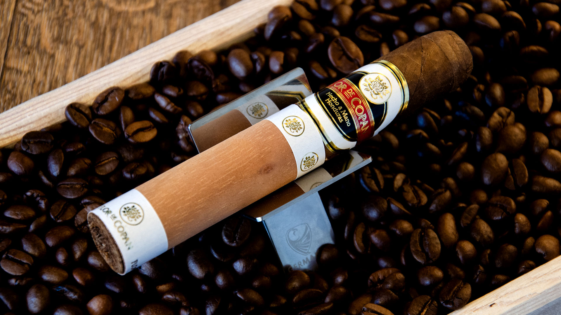 Flor de Copan Maduro Rothshild Review