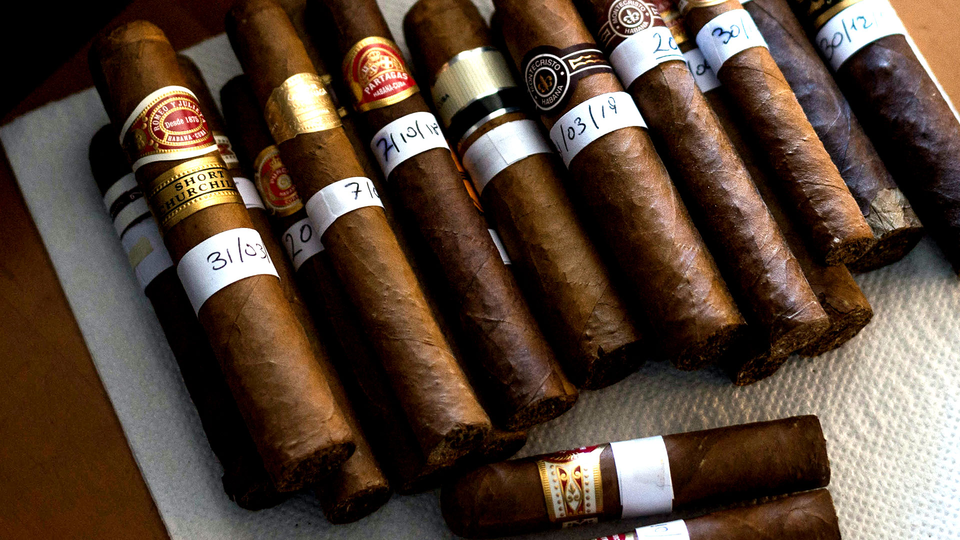 Humidor Tour November 2022