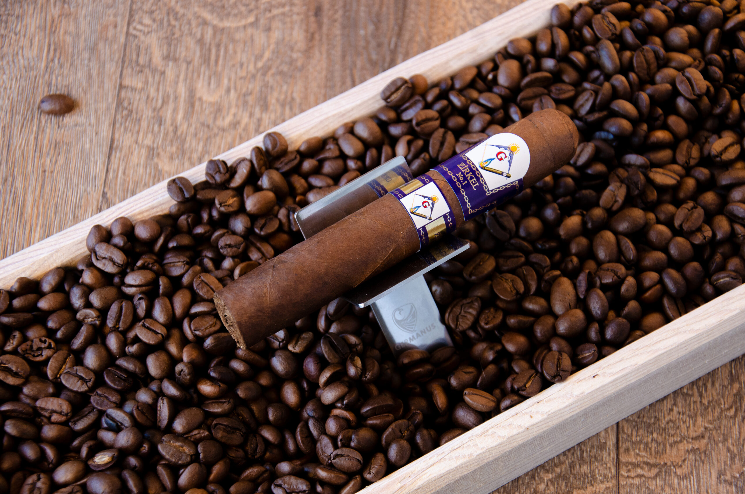 Freimaurer Zigarren Zirkel No. 1 Robusto