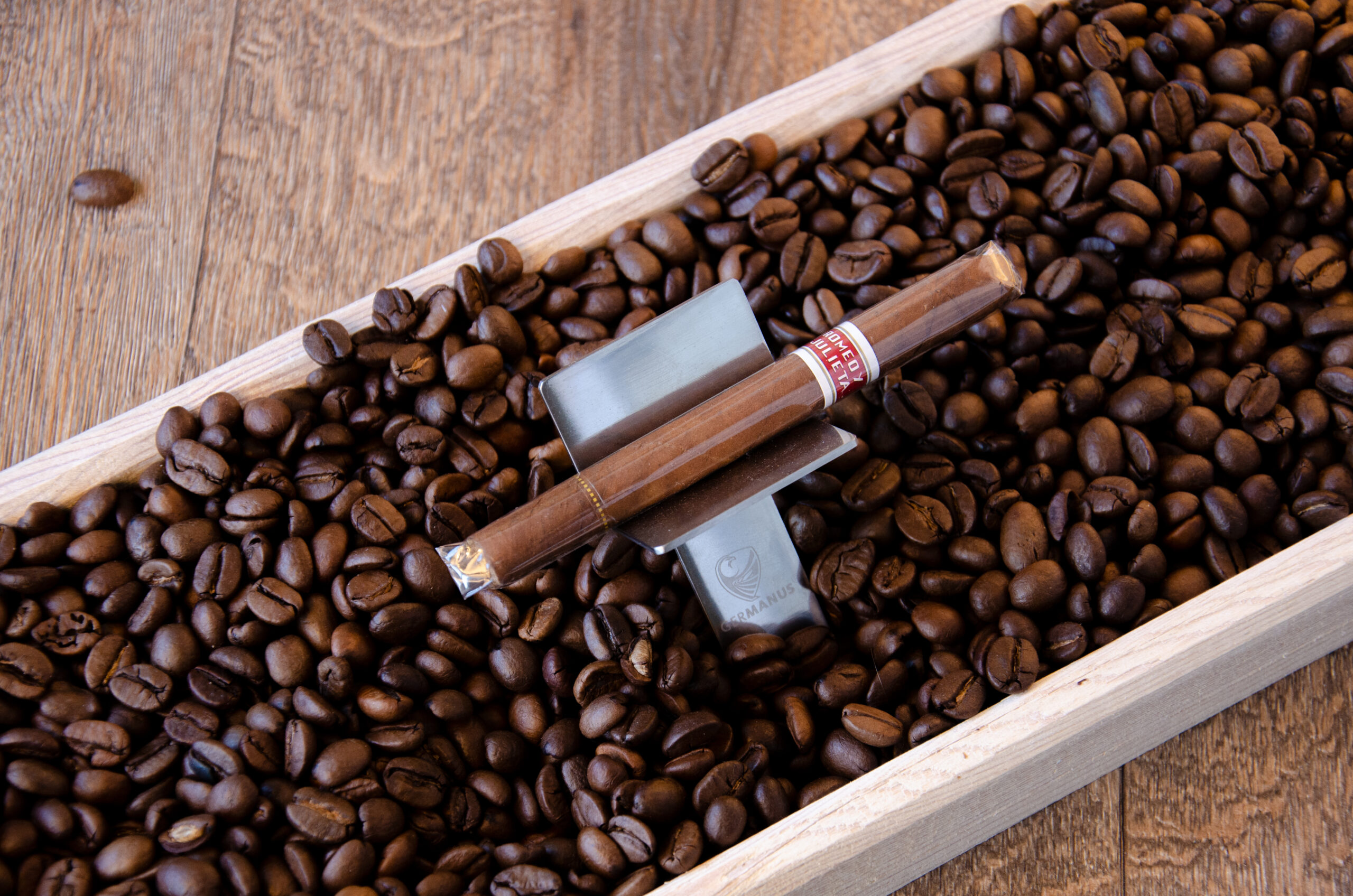 Romeo y Julieta Cigarillos Puritos