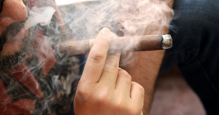 5 Zigarren für 50€