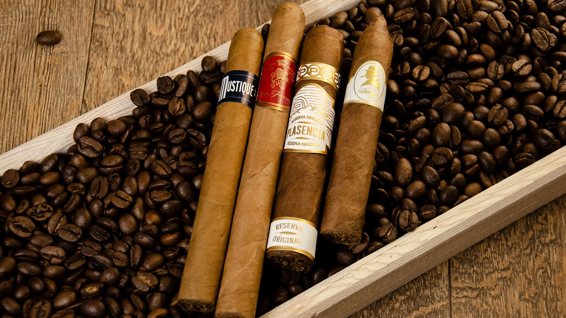 Zigarren Haul vom14. Januar 2023