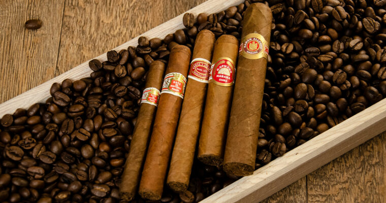 Zigarren Haul vom 04 januar 2022