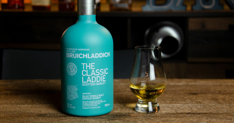 Bruichladdich The Classic Laddie Review