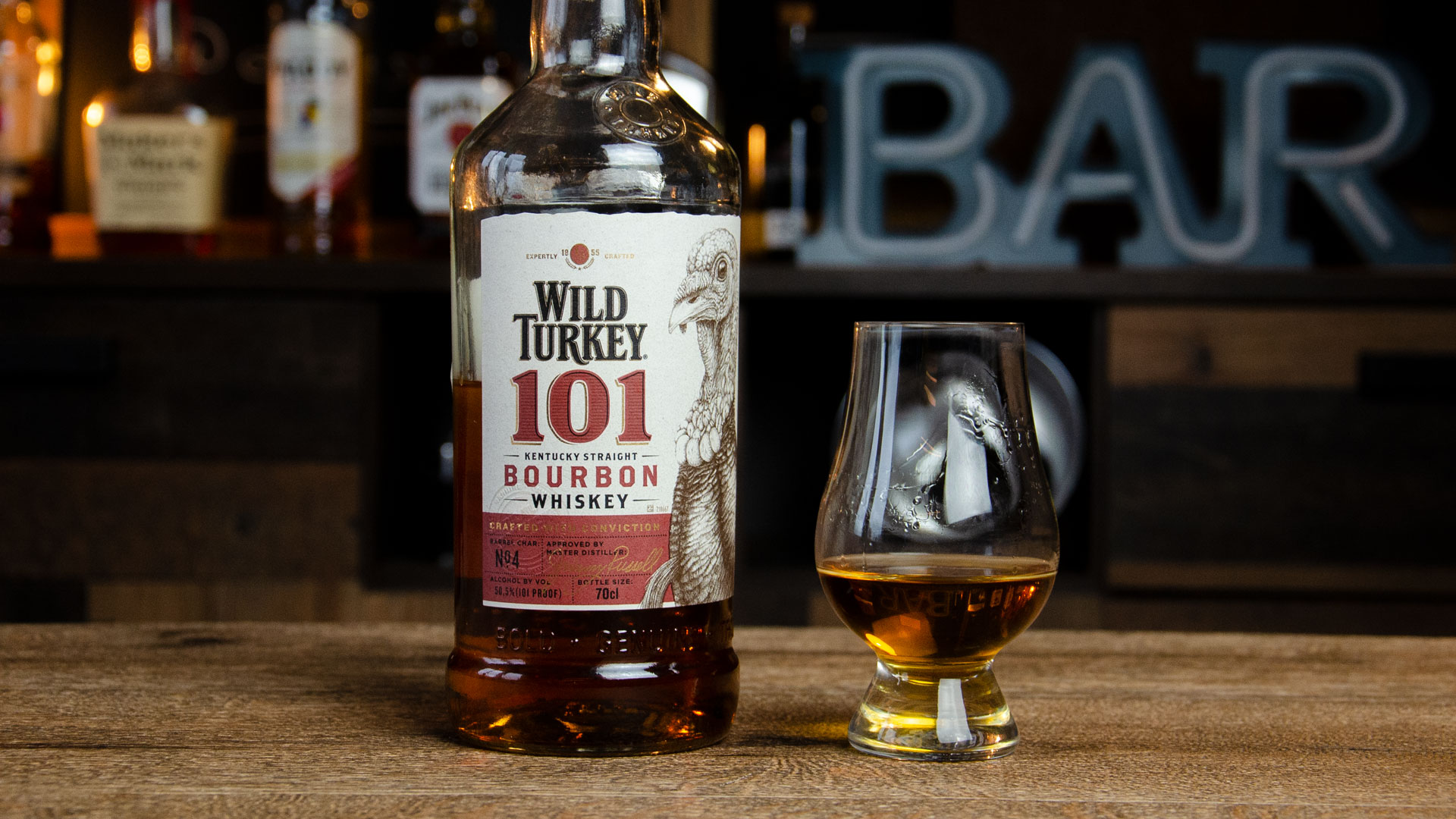 Wild Turkey 101 Review