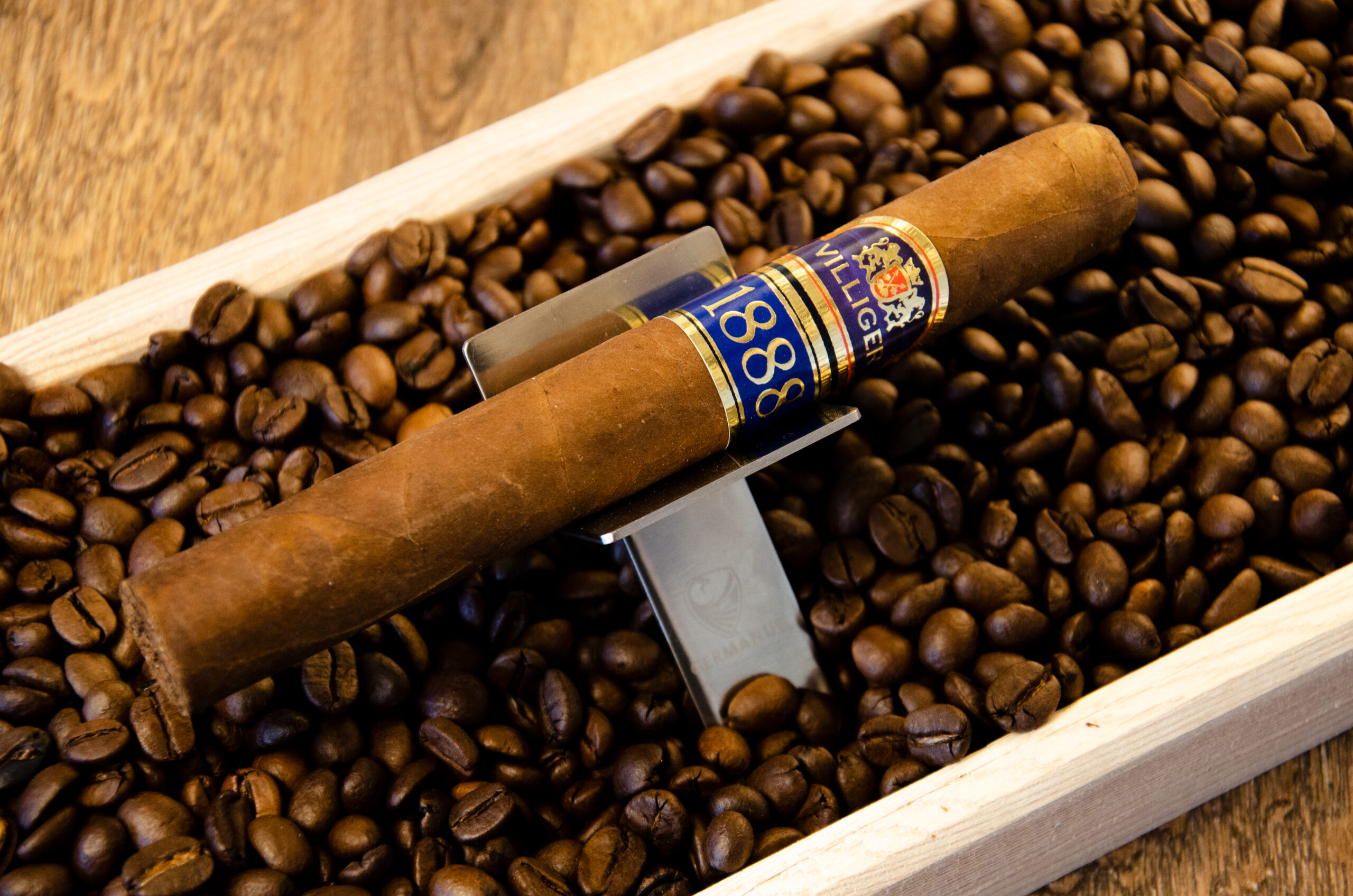 Villiger 1888 Nicaragua Toro