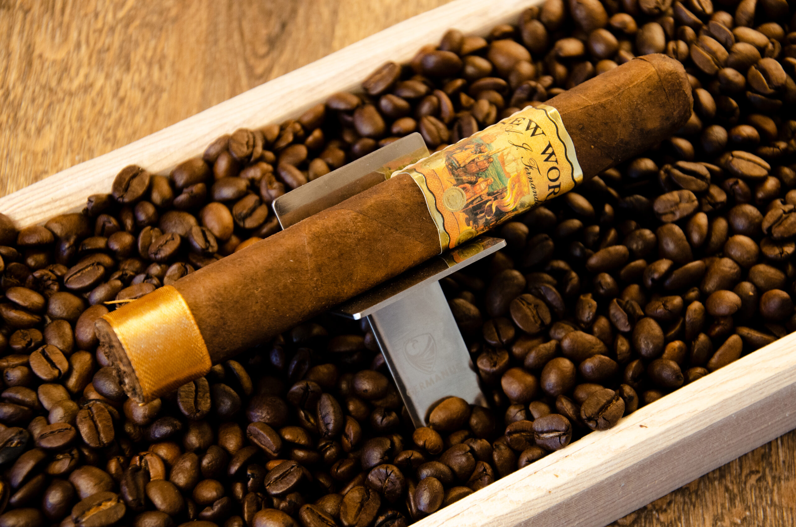 A.J. Fernandez New World Dorado Toro