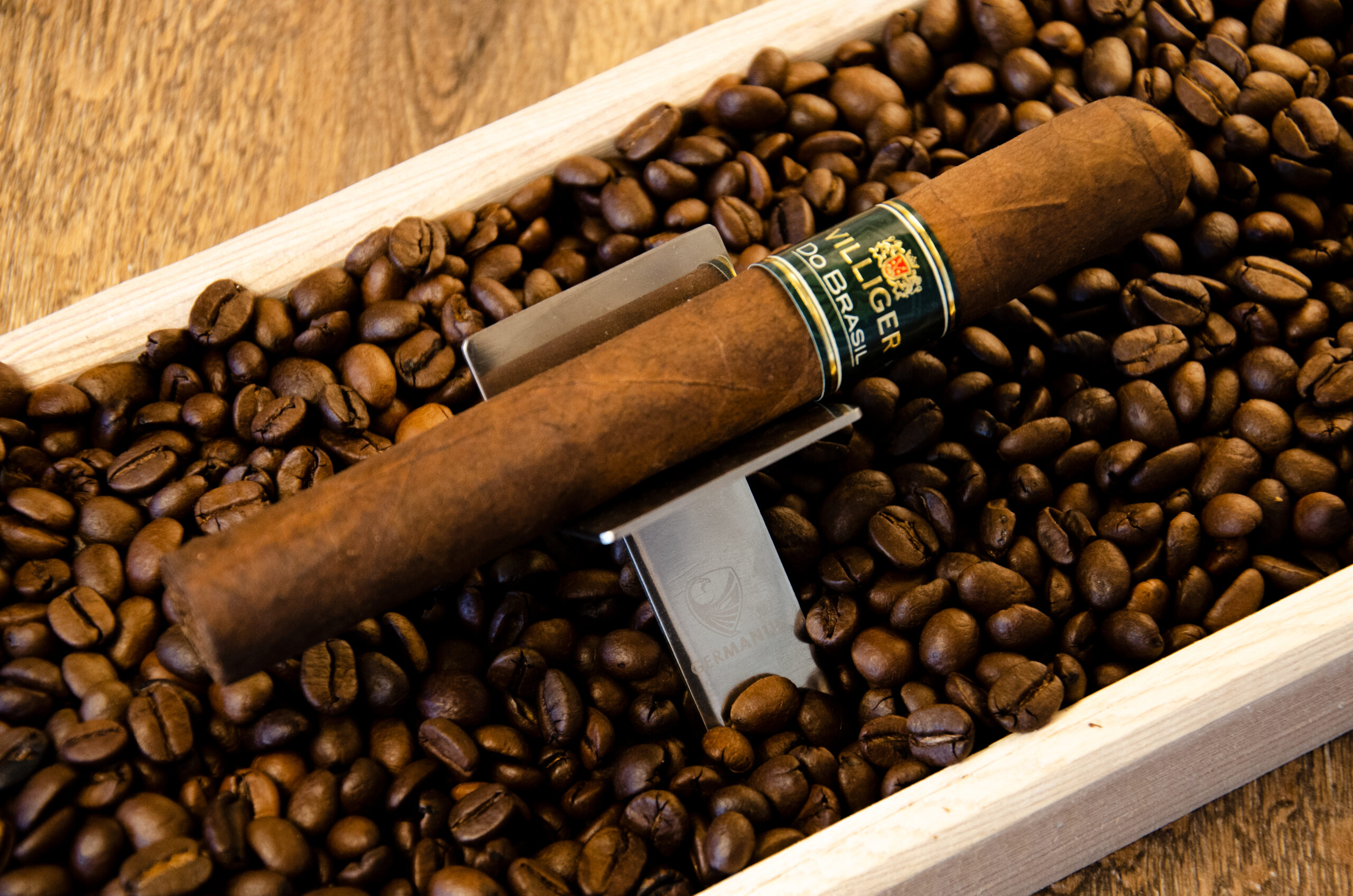 Villiger do Brasil Maduro Toro