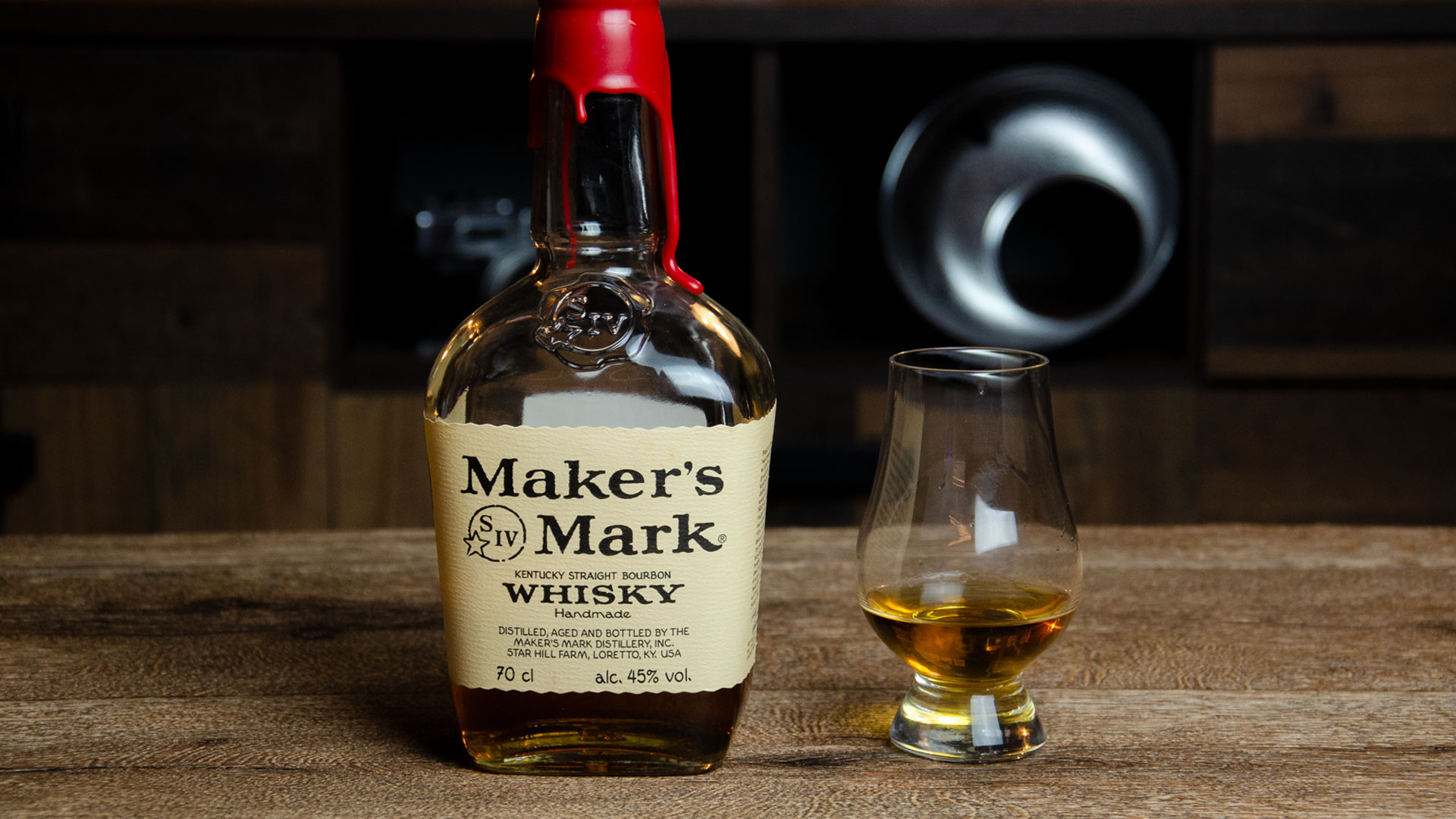 Maker's Mark Review