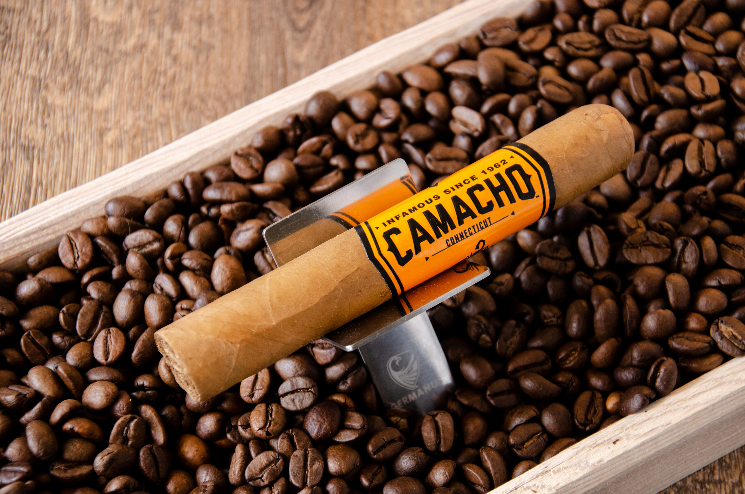 Camacho Connecticut Robusto