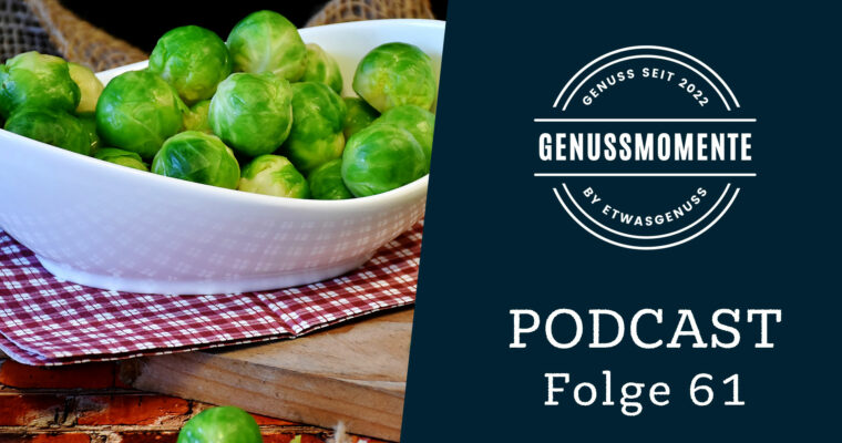 Genüsse von Früher