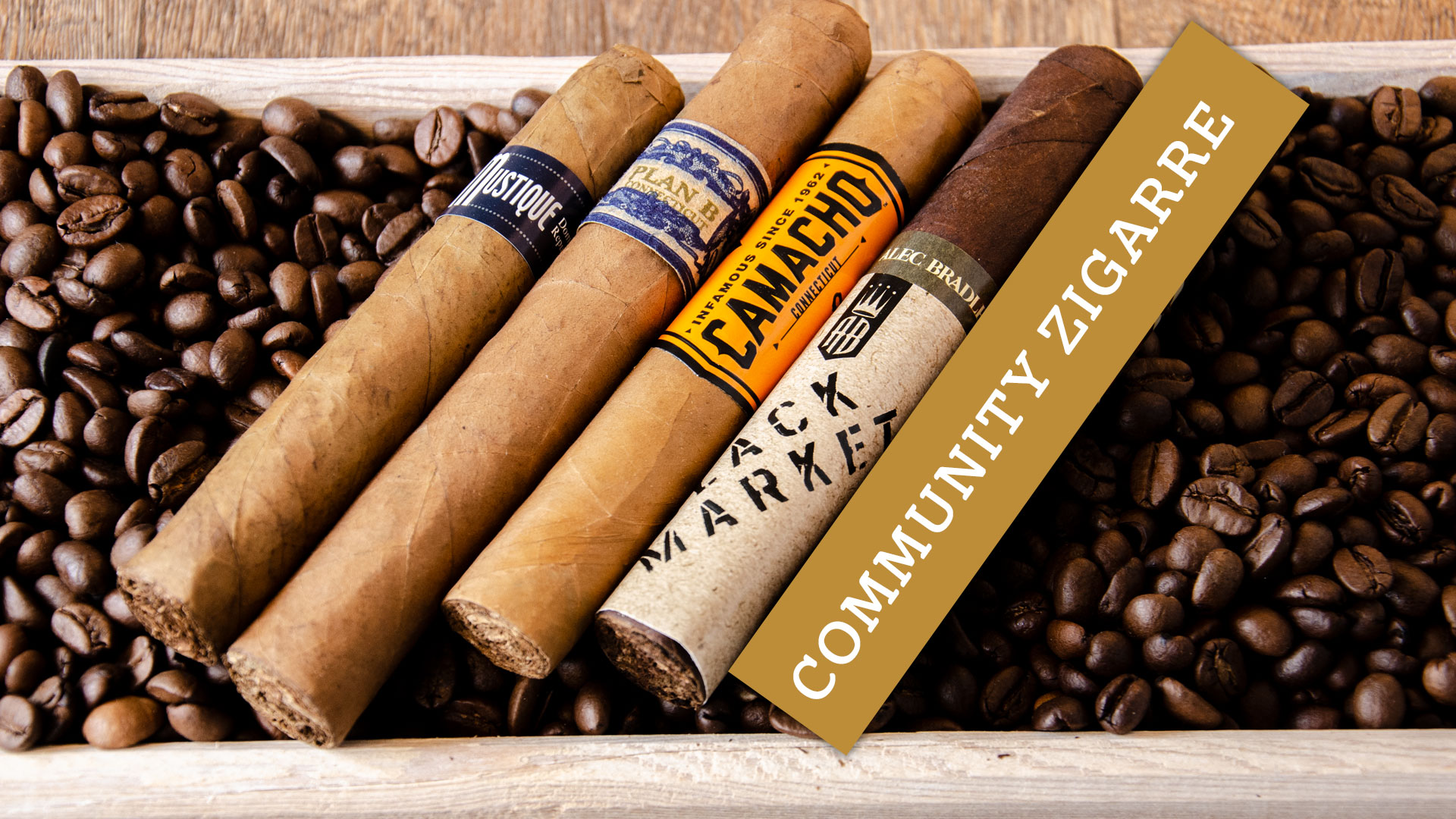 Zigarren Haul vom 25. März 2023