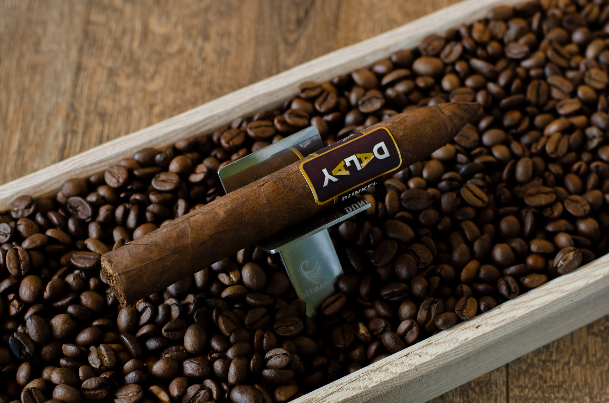 Dalay Dunkel Honduras Torpedo