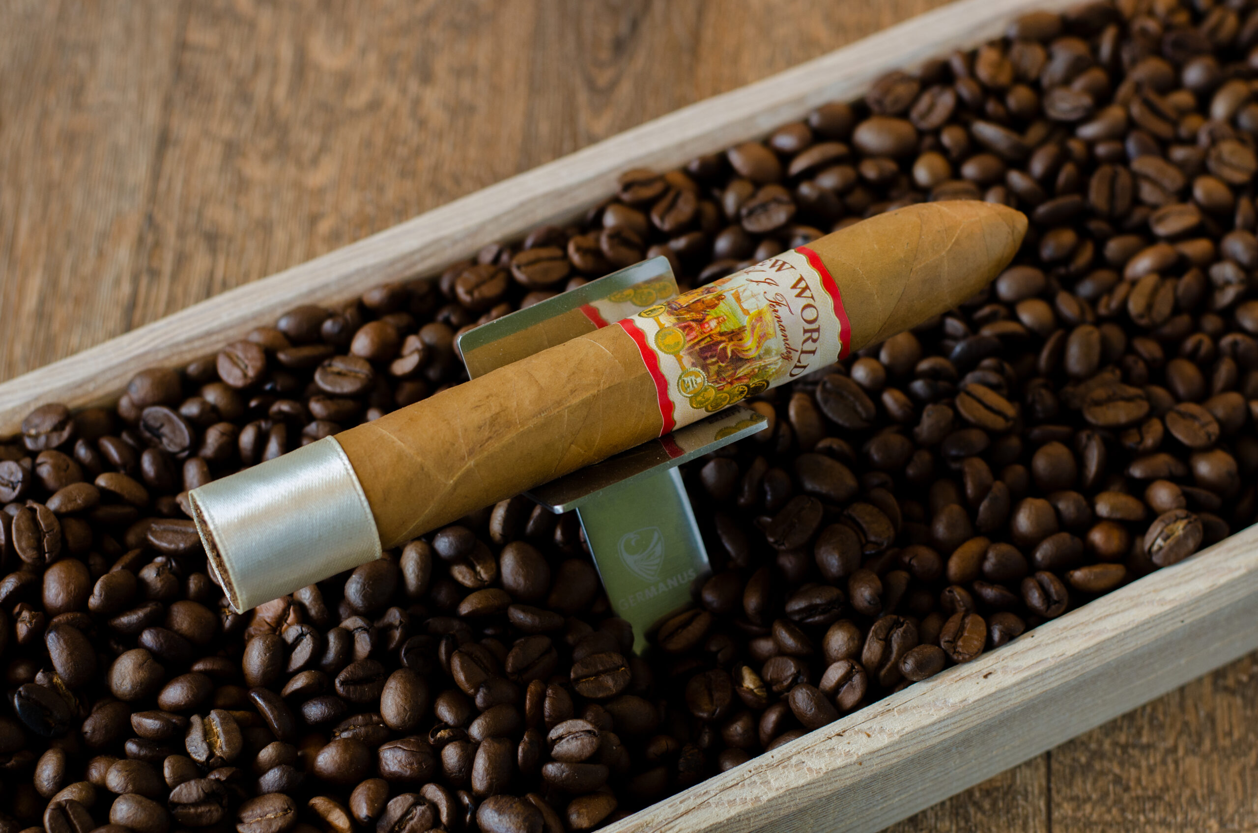 A.J. Fernandez New World Connecticut Belicoso