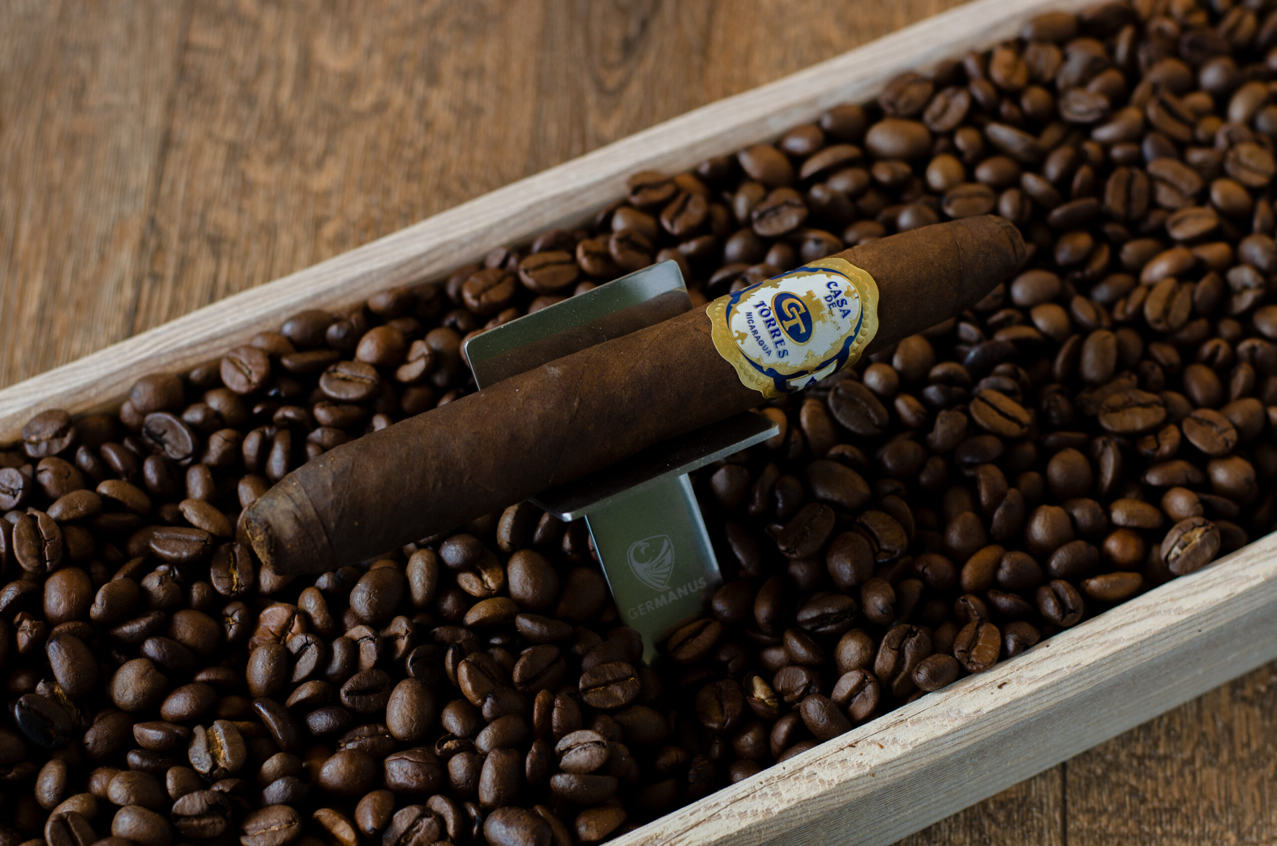 Casa de Torres Maduro Selection Gran Perfecto