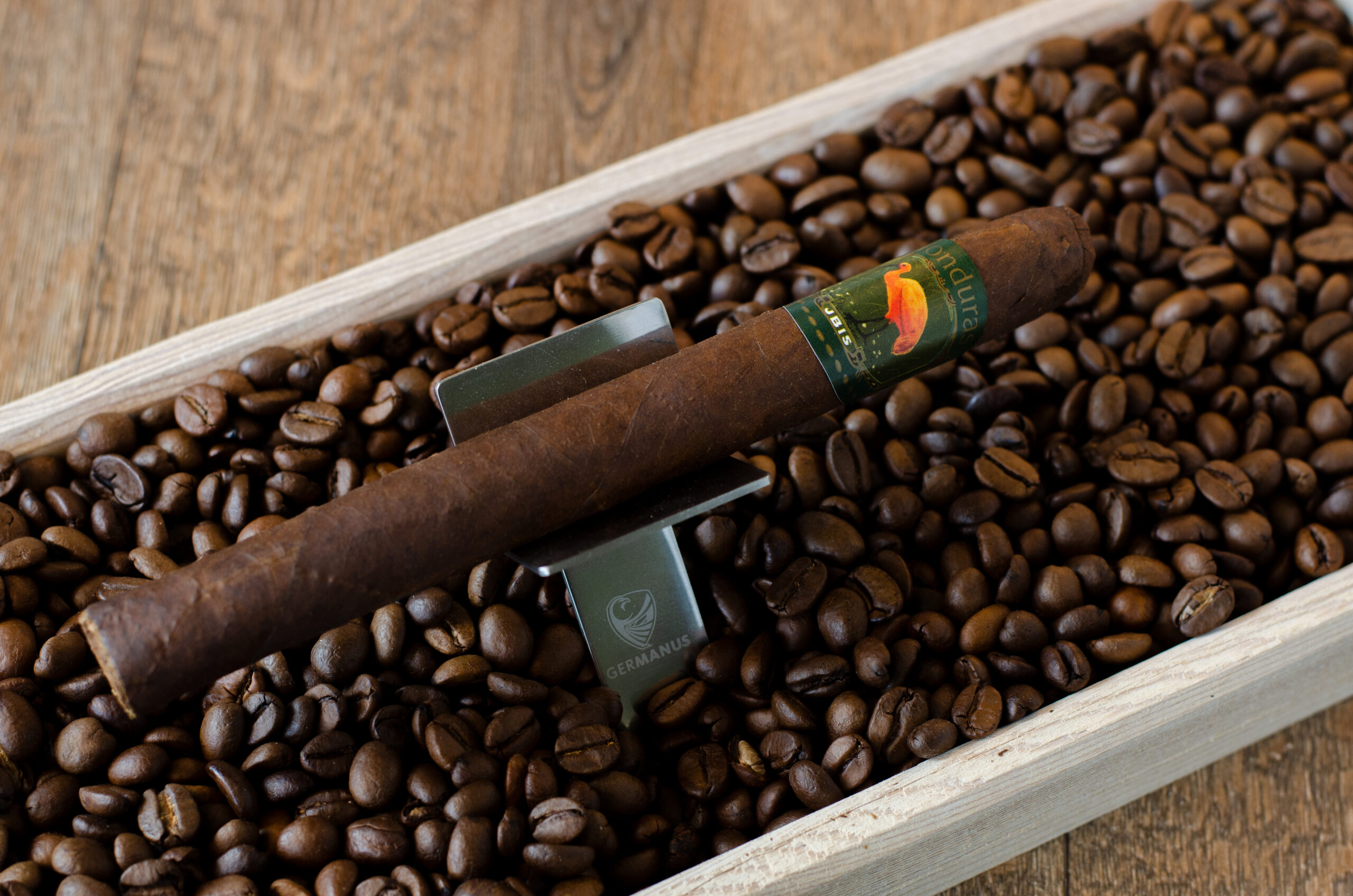 Ibis Honduran Selection Churchill (Longfiller)