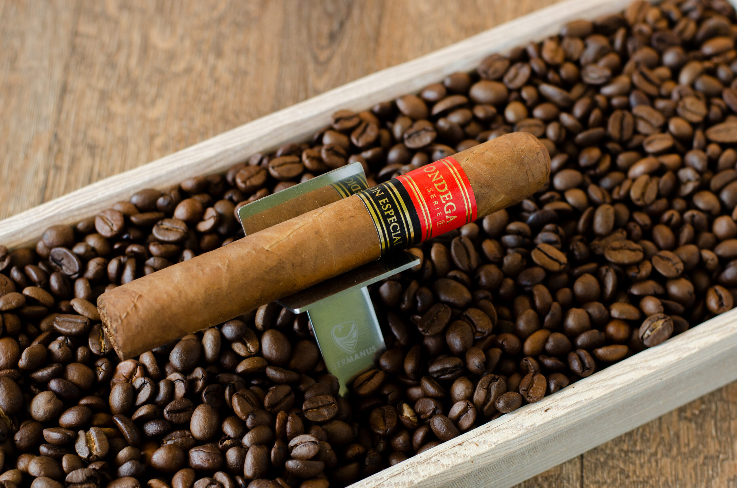 Condega Serie F Arsenio Edicion Limitada