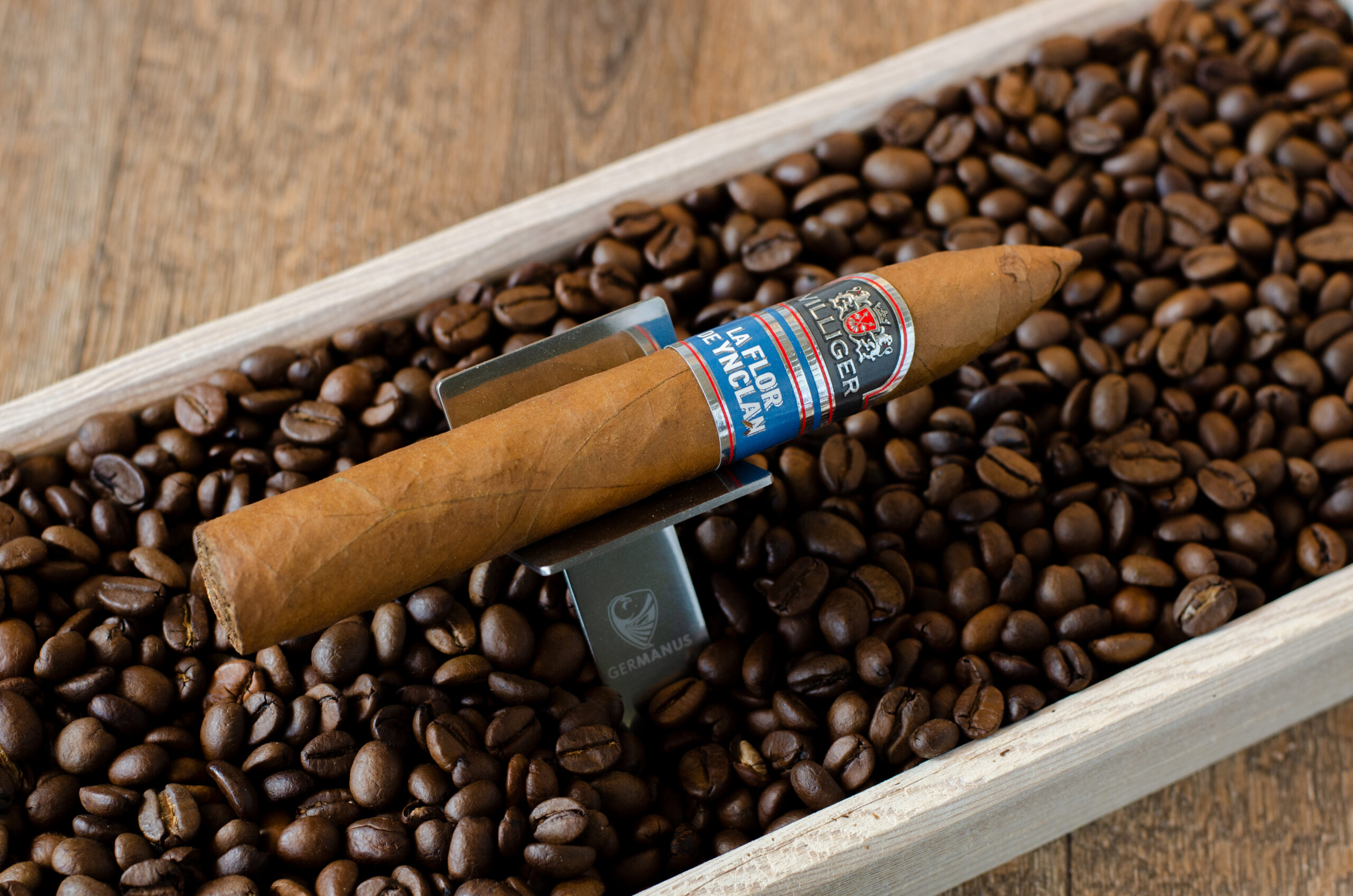 Villiger La Flor de Ynclan Torpedo