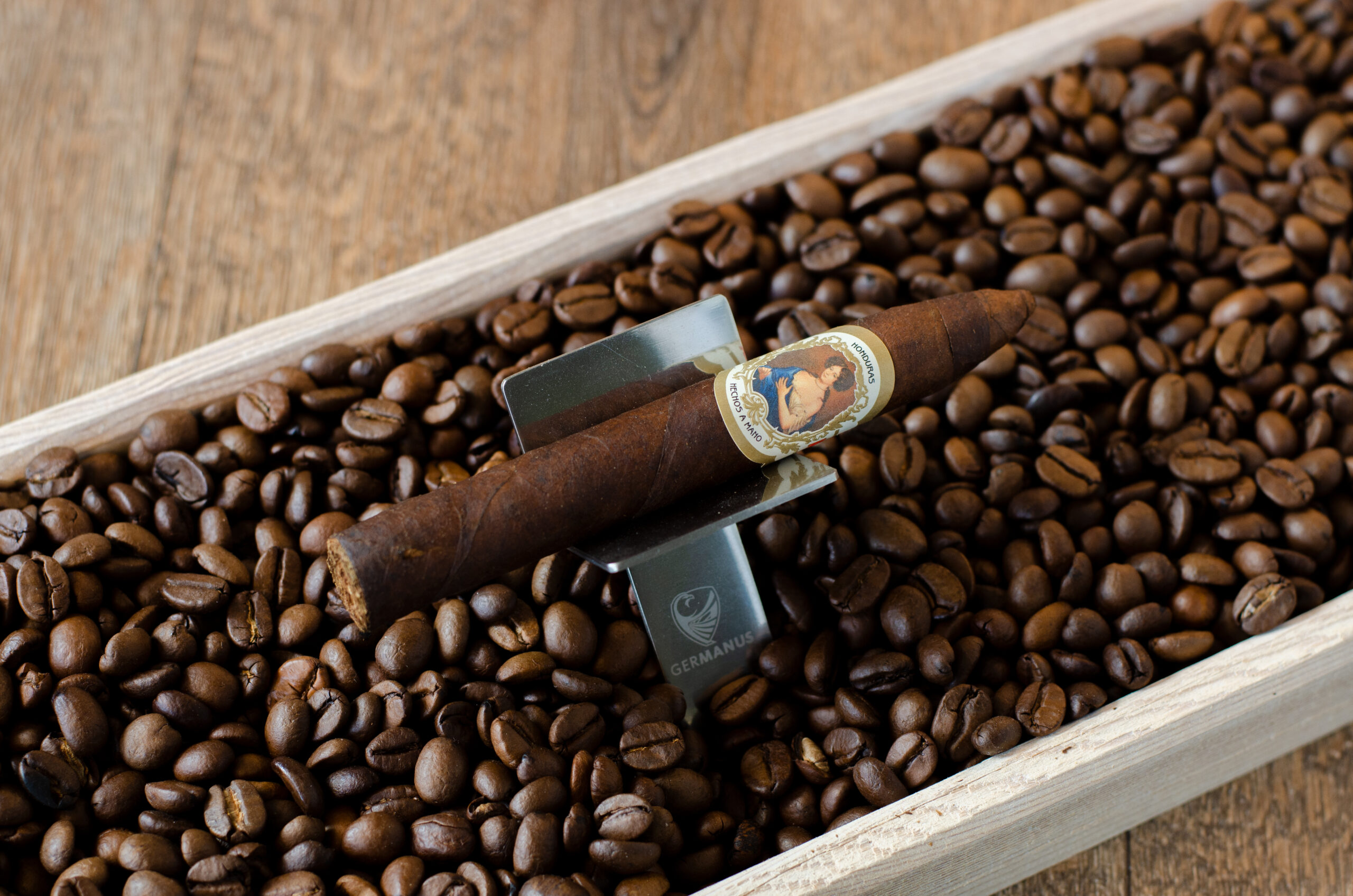 Maria Mancini Postre de Banquete No. 3 Belicoso