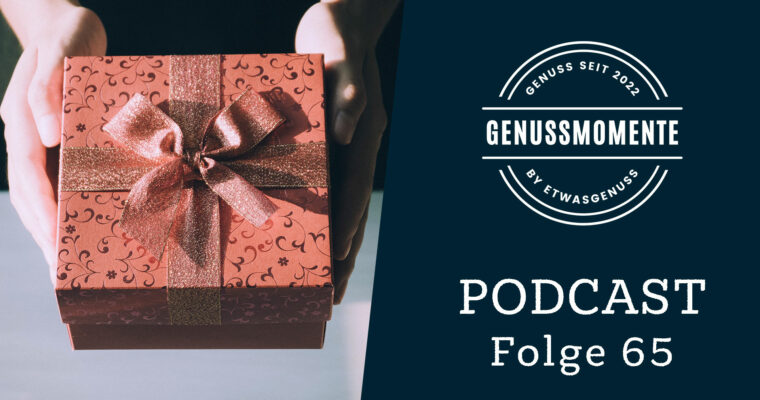 Genüsse verschenken