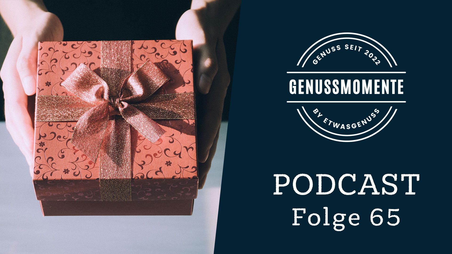 Genüsse verschenken