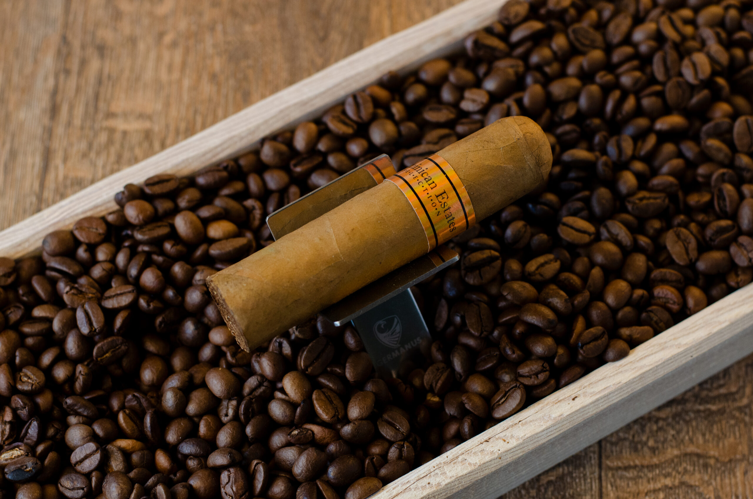 Dominican Estates Short Magnum