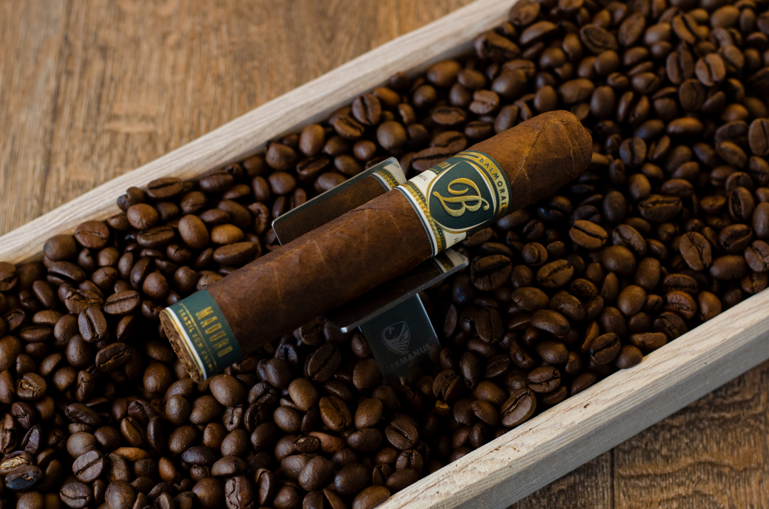 Balmoral Royal Selection Maduro Robusto