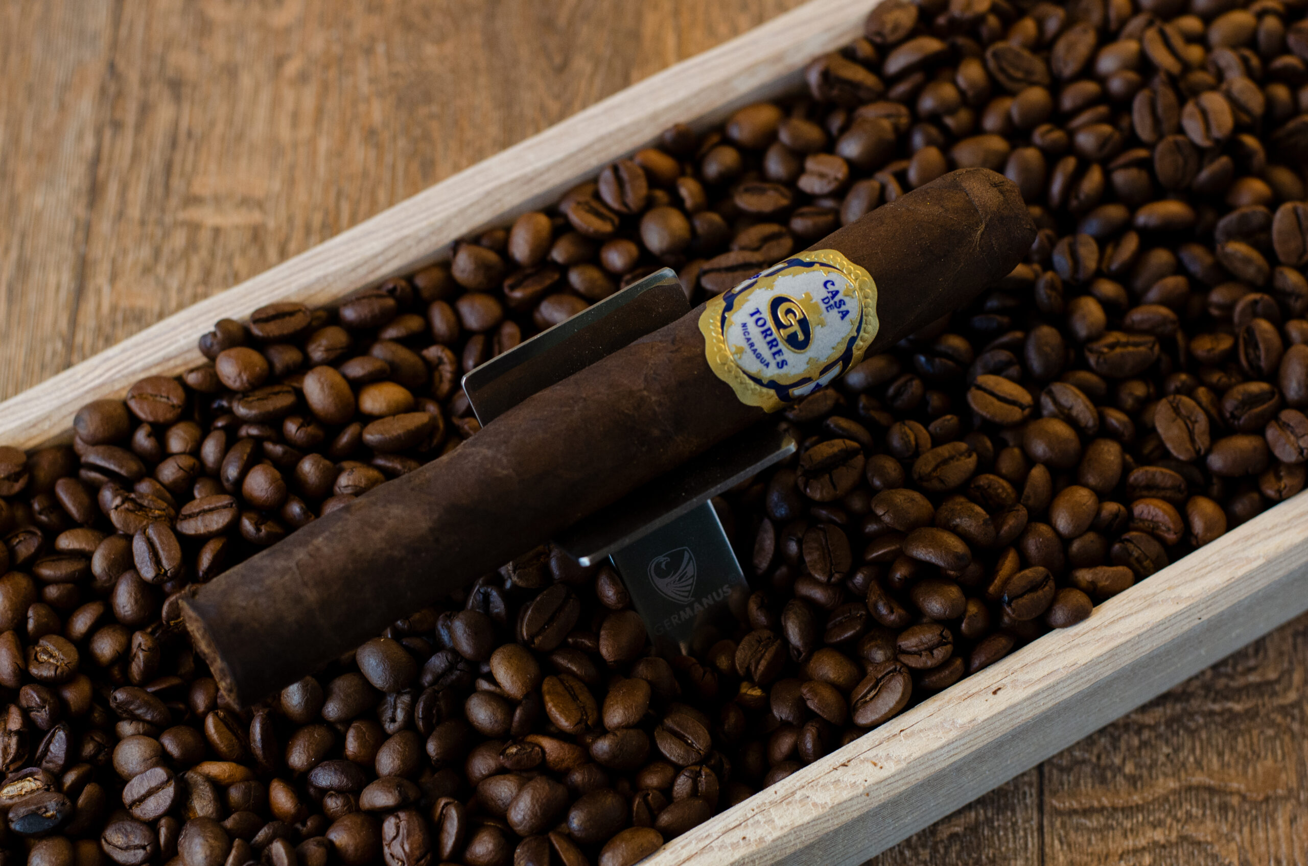 Casa de Torres Maduro Selection Toro