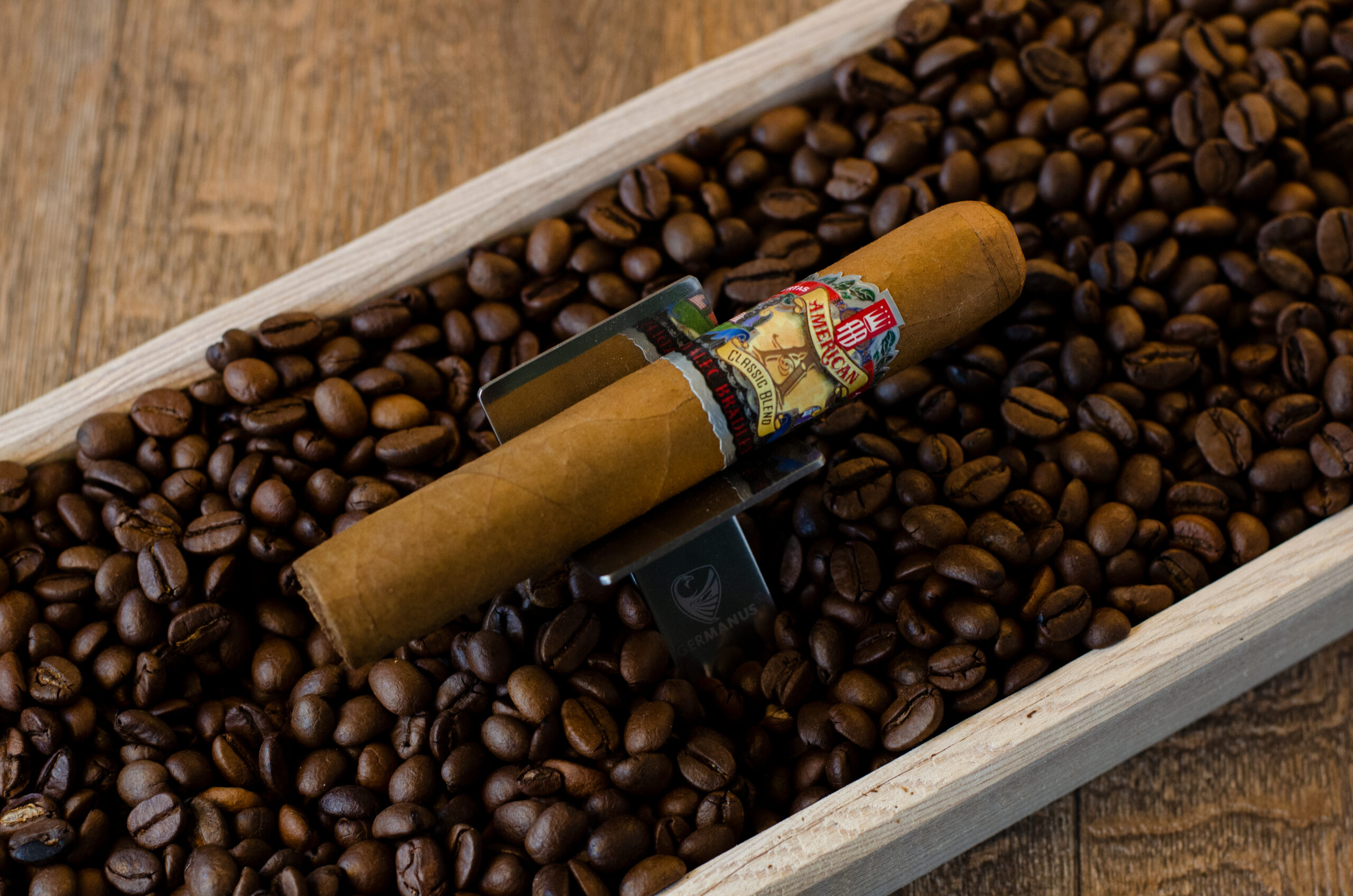 Alec Bradley American Classic Blend Robusto