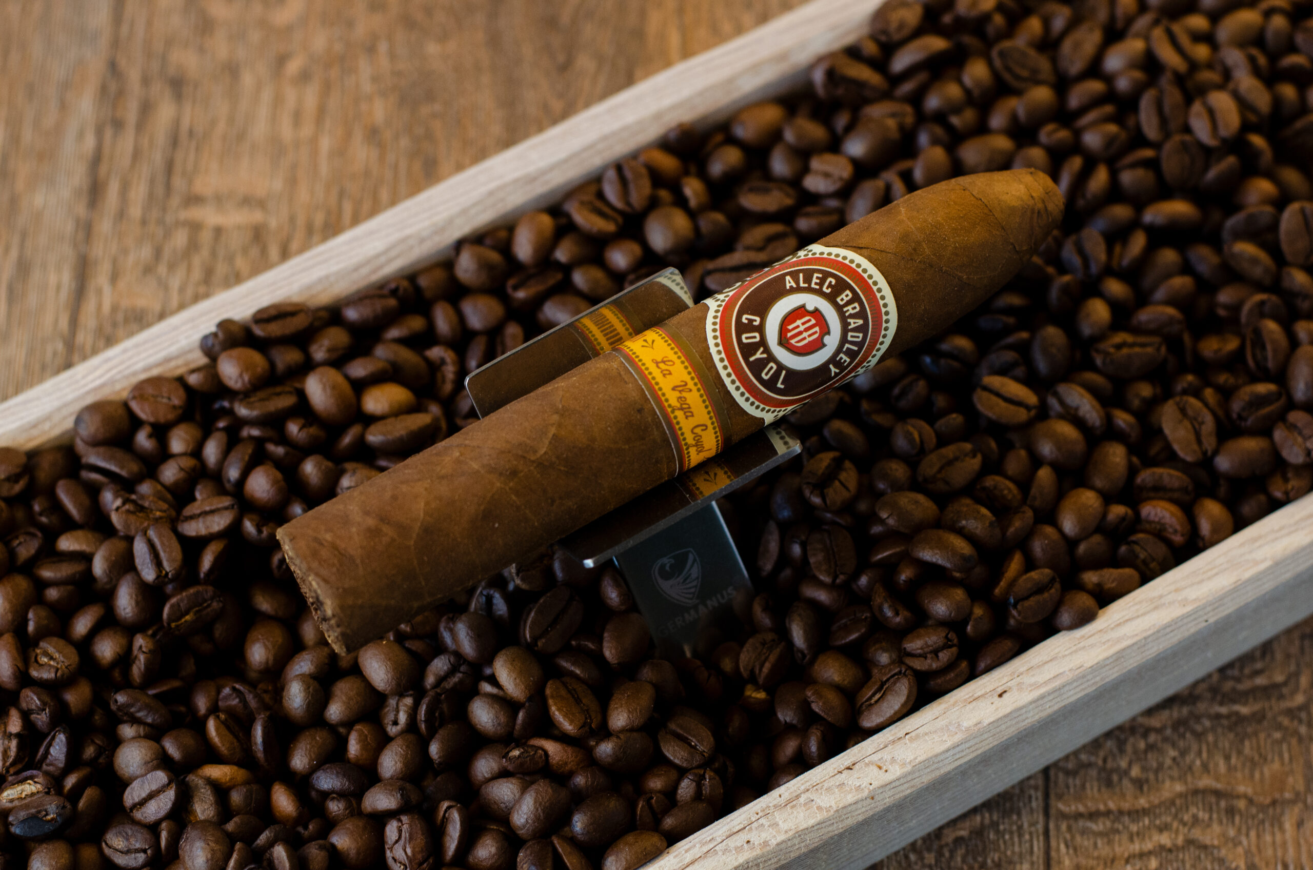 Alec Bradley Coyol Belicoso