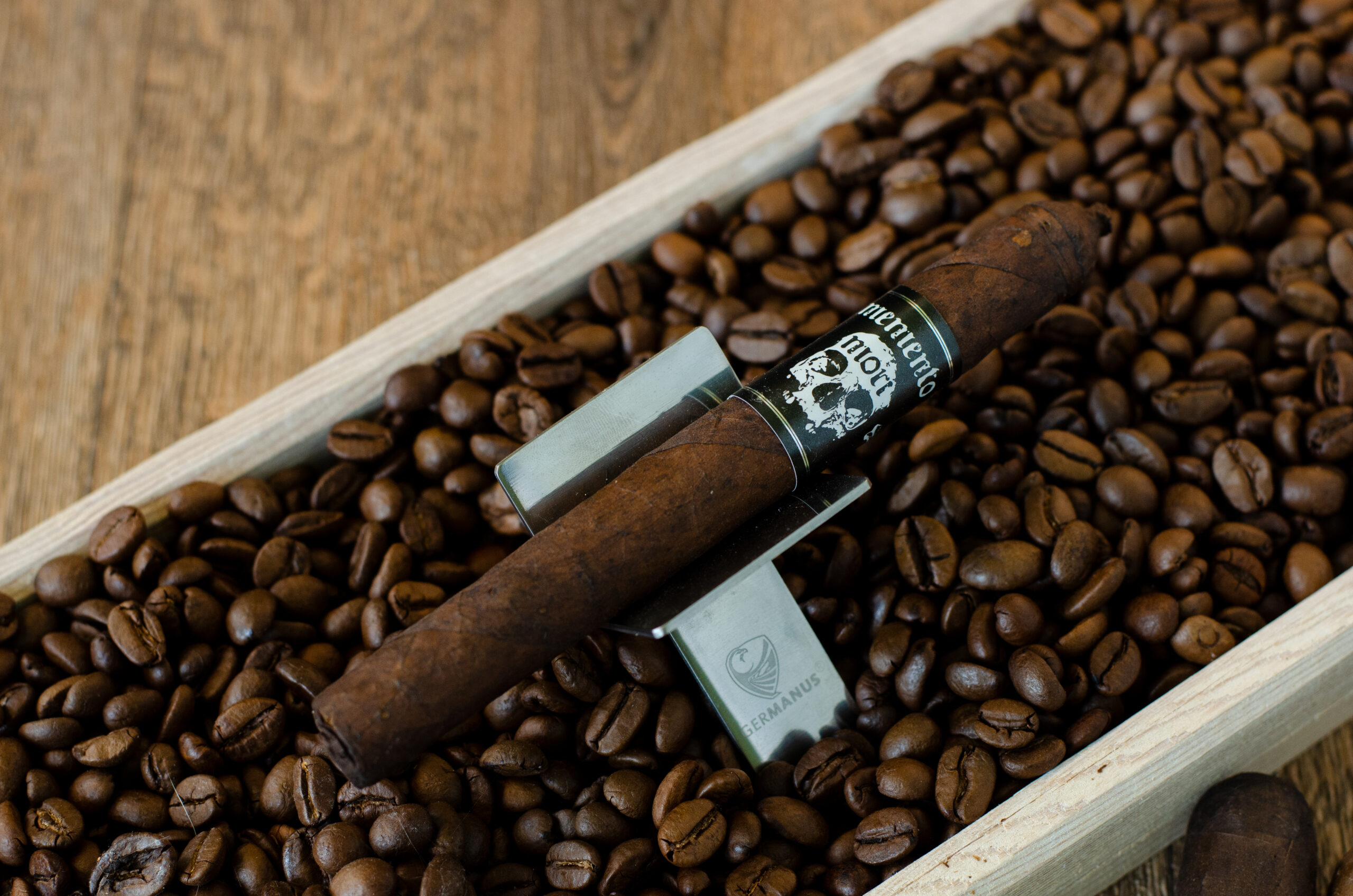 Black Label Trading Company Black Works Studio Memento Mori Corona