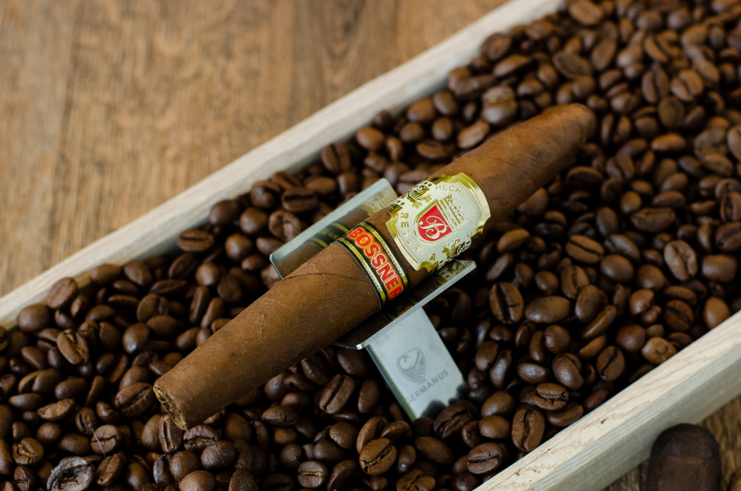 Bossner Maduro Ambassador XO