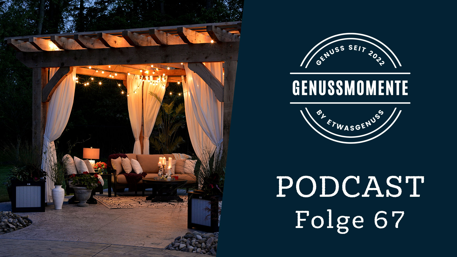 Unsere letzten (ungewöhnlichen) Genüsse