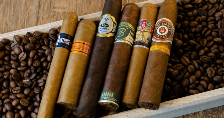 Zigarren Haul vom 17. Mai 2023