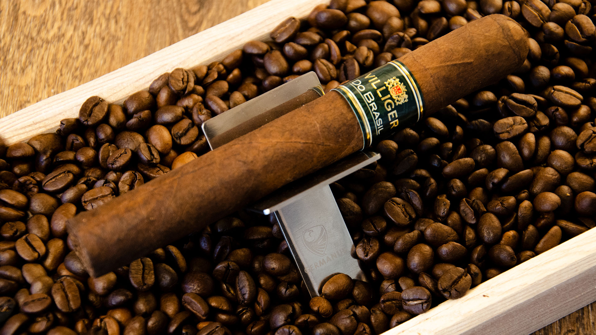 Villiger Do Brasil Maduro