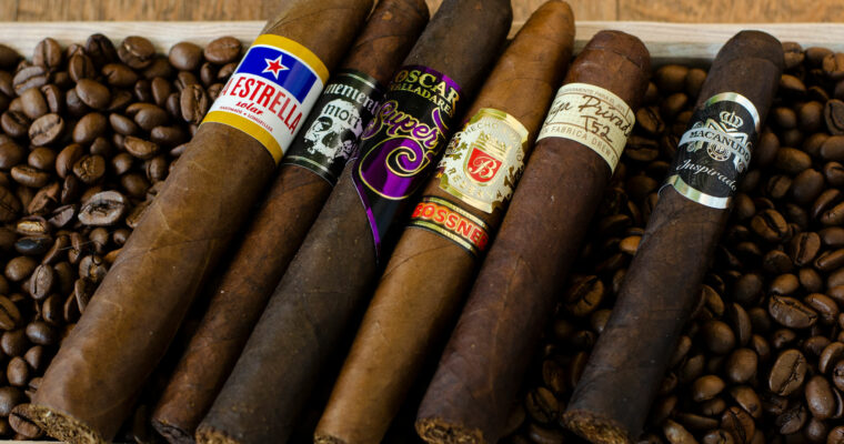 Zigarren Haul vom 31. Mai 2023