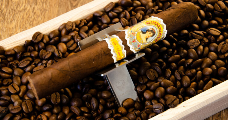 La Aroma del Caribe Mi Amor Magnifico