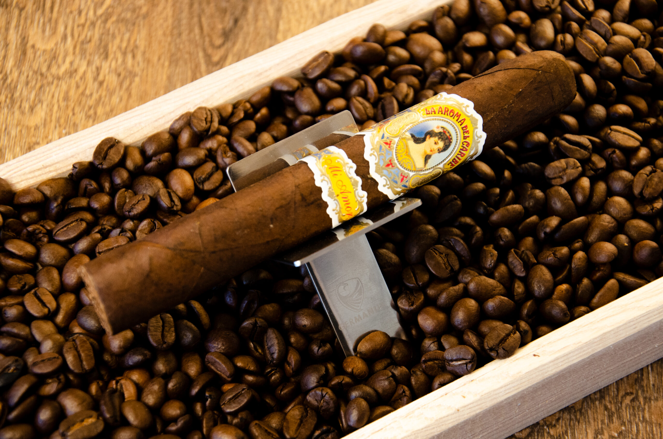 La Aroma del Caribe Mi Amor Magnifico