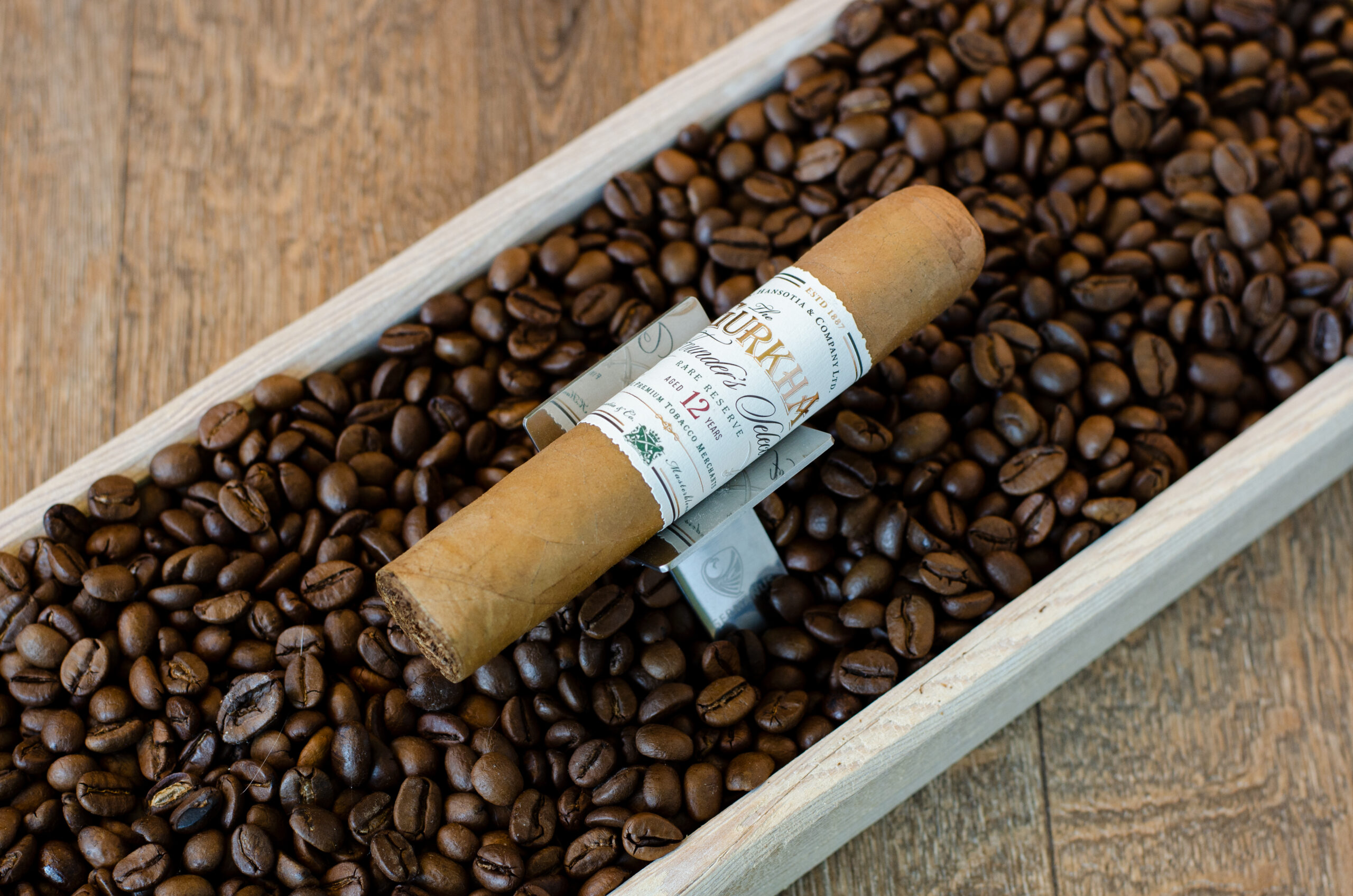 Gurkha Founders Select XO 6x60