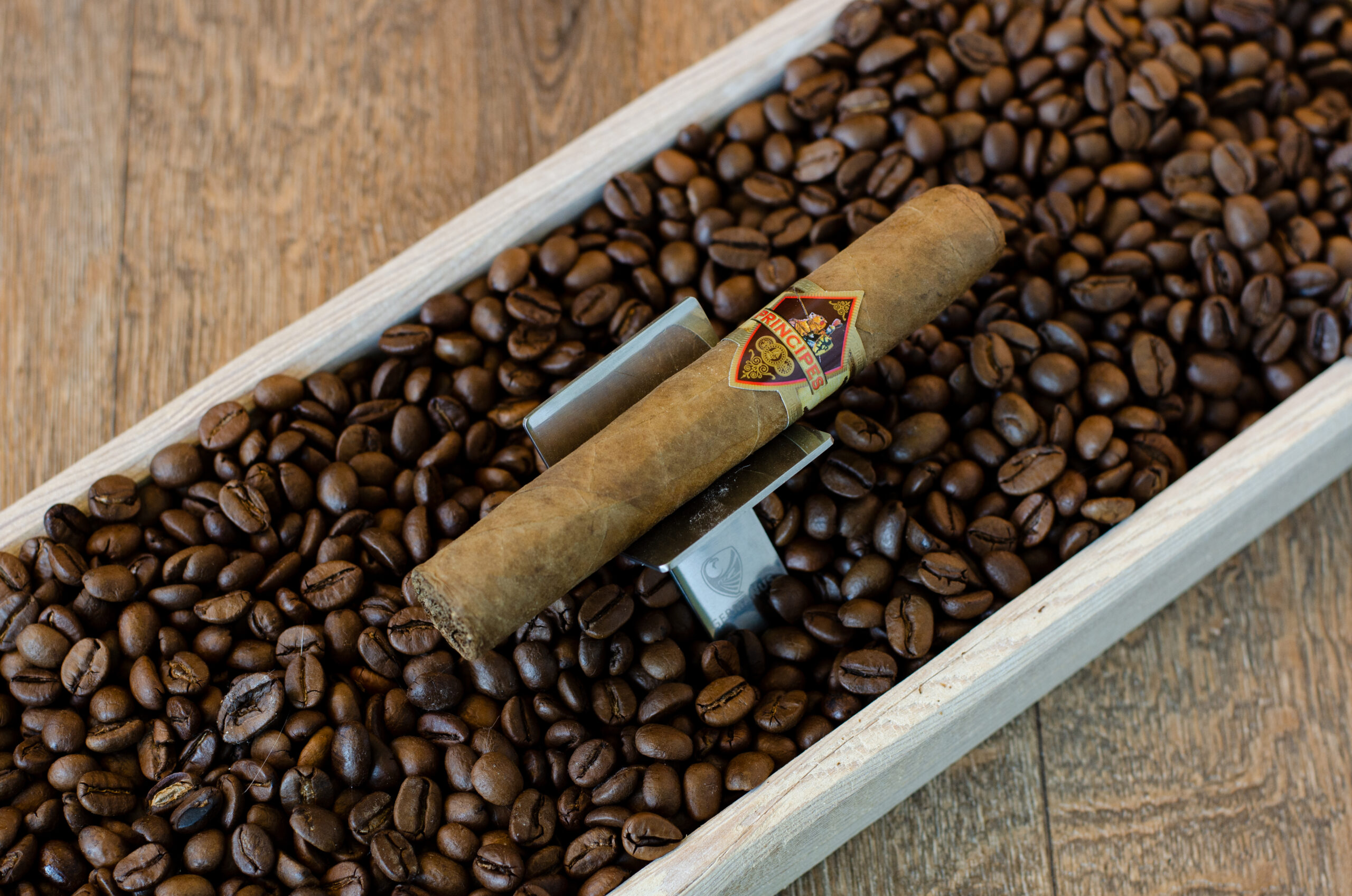 La Aurora Principes Claro Robusto