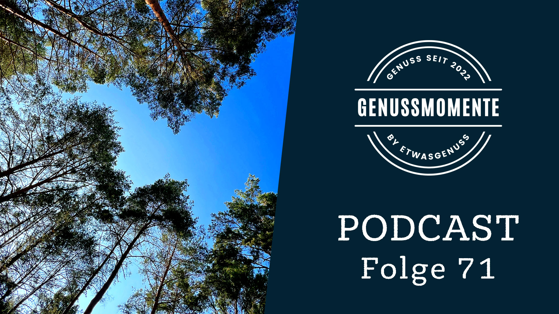 Ein genussvolles Wochenende